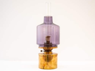 L47 Oil Lamp by Hans-Agne Jakobsson