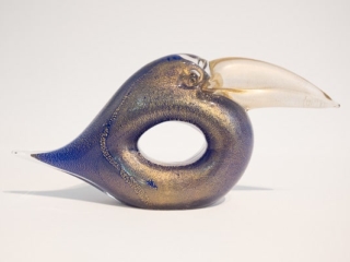 Murano Toucan by Vetri