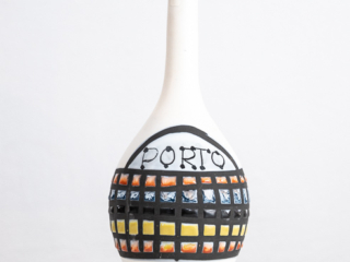 Roger Capron Porto flask