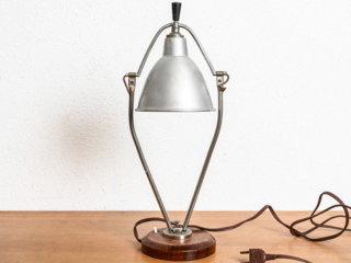 Table lamp by &Eacute;douard-Wilfred Buquet
