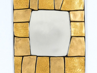 Cuzco mirror by Mith&eacute; Espelt⁠