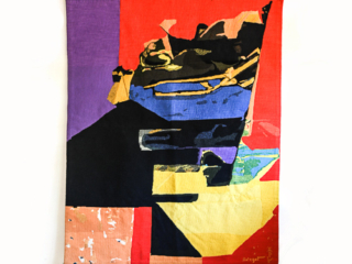 Tapestry by Mathieu Mat&eacute;got