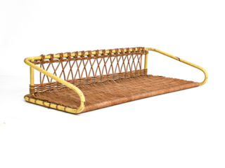 documented wall shelf by Raoul Guys