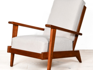 Armchair by Andr&eacute; Sornay