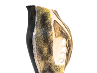 Mid century ceramic jug by Mado Jolain