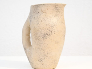 Mado Jolain ceramic pitcher 05