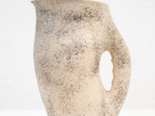 Mado Jolain ceramic pitcher 10