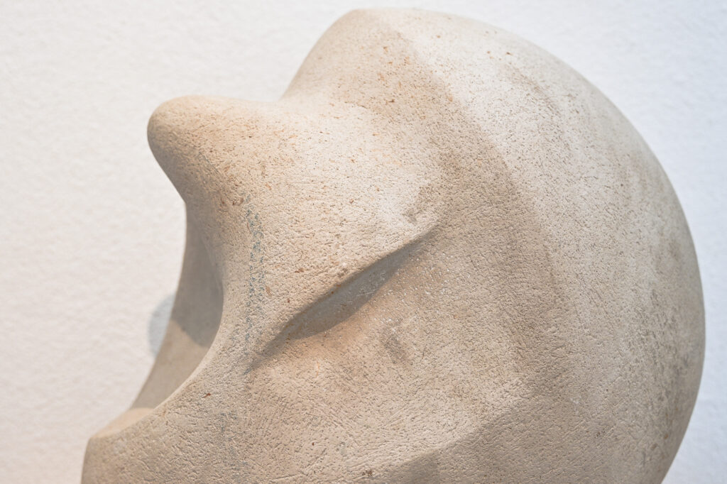 NOAILLES LASCAUX sculpture 01