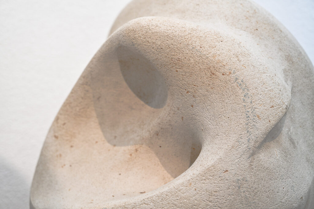 NOAILLES LASCAUX sculpture 02
