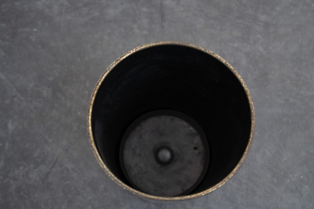Piero Fornasetti Cameos model Umbrella stand