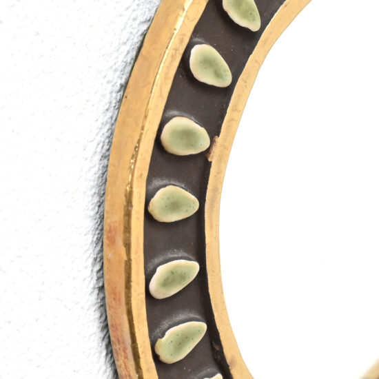 circular Amandes mirror by Mith&eacute; Espelt 4