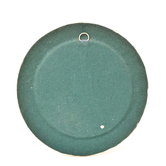circular Amandes mirror by Mith&eacute; Espelt 9