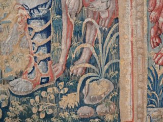 large Flemish Tapestry 03