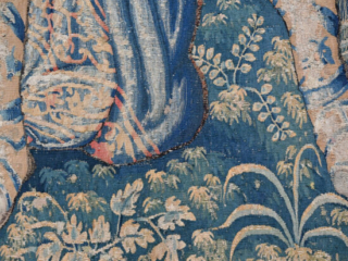 large Flemish Tapestry 04