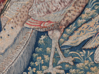 large Flemish Tapestry 05