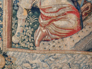 large Flemish Tapestry 06
