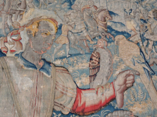 large Flemish Tapestry 10