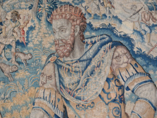 large Flemish Tapestry 11
