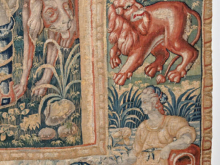 large flemish tapestry 1