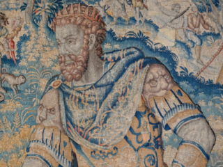 large flemish tapestry 3