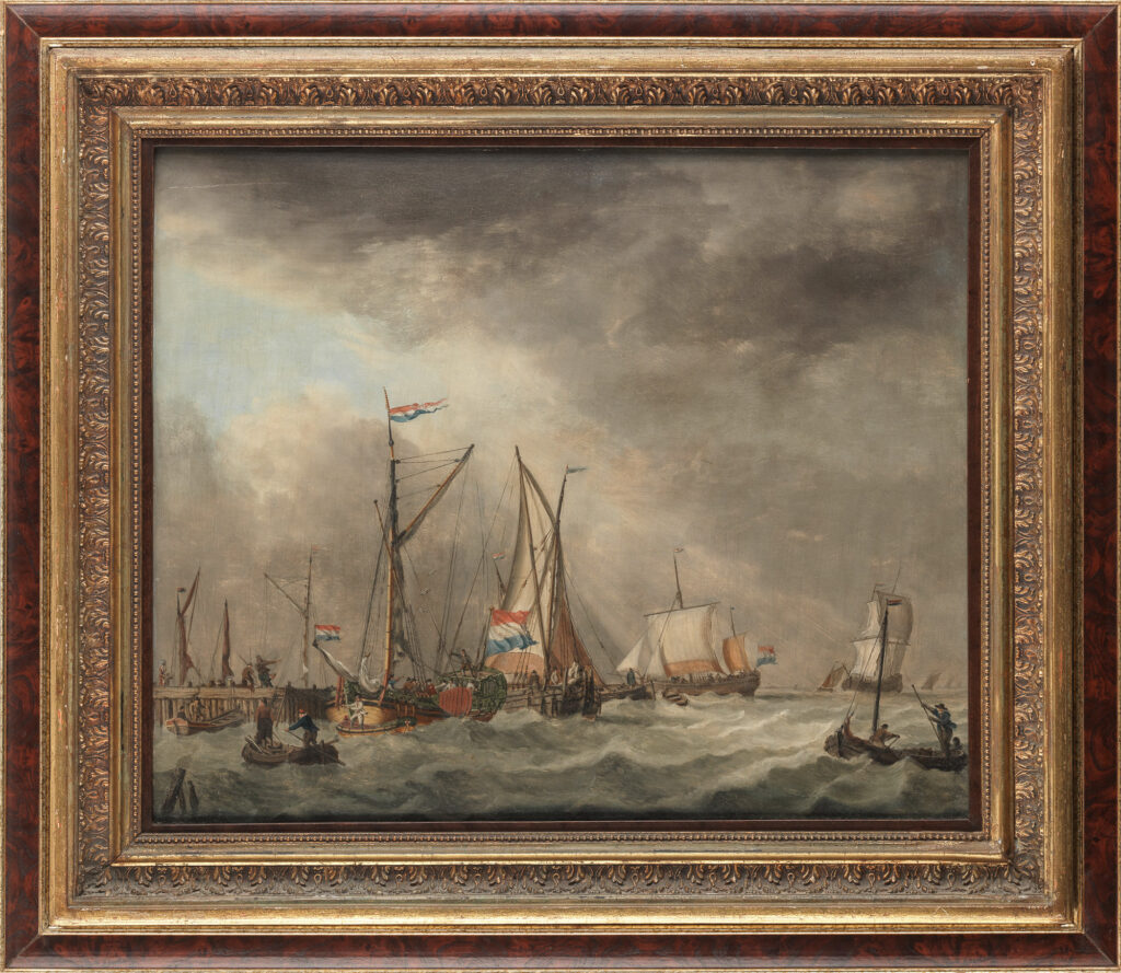 Jan Verbruggen seascape 01