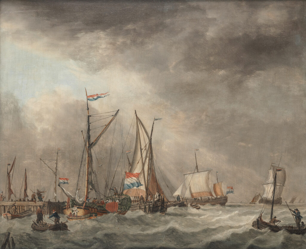 Jan Verbruggen seascape 02