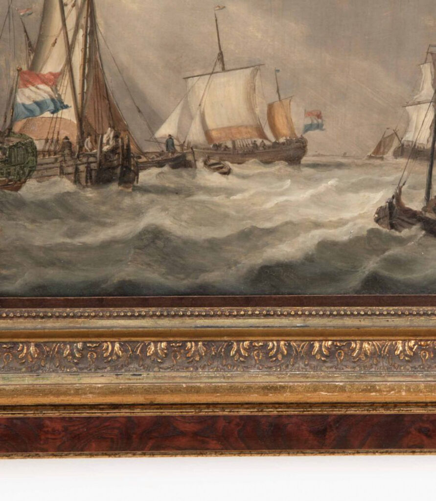 Jan Verbruggen seascape 04