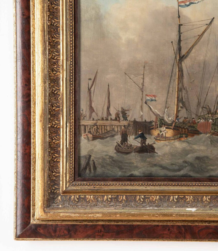 Jan Verbruggen seascape 06