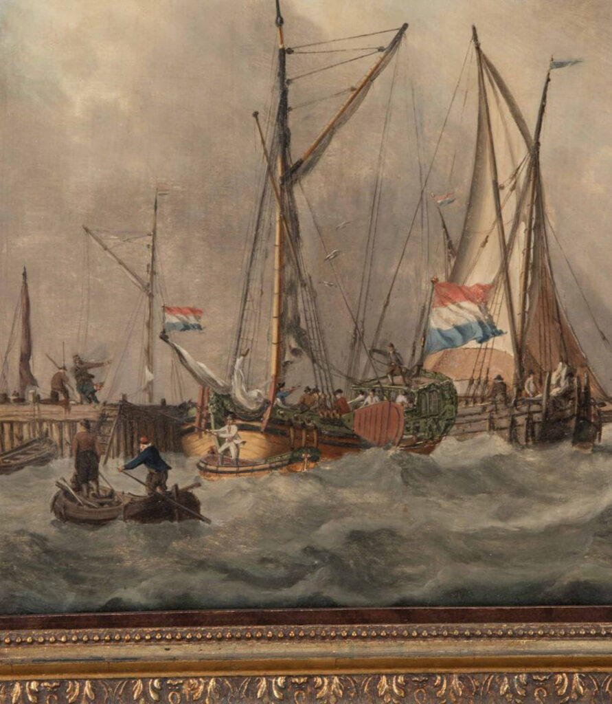 Jan Verbruggen seascape 07