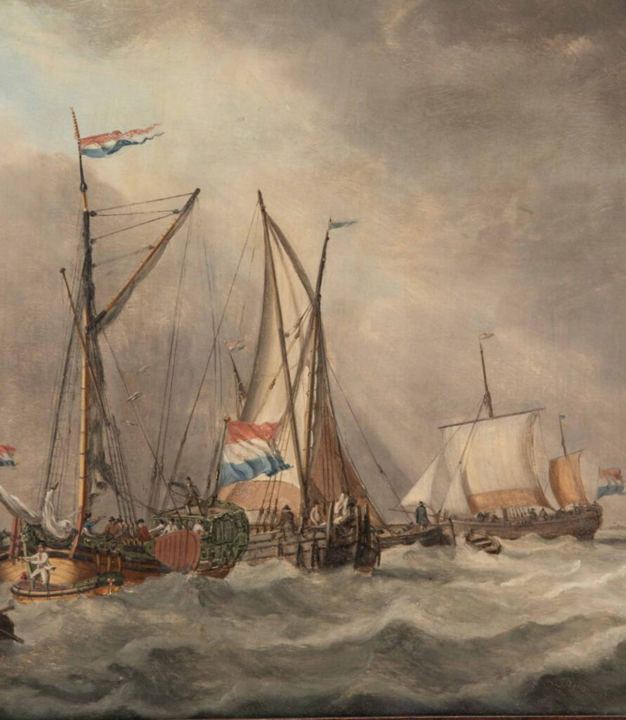 Jan Verbruggen seascape 08
