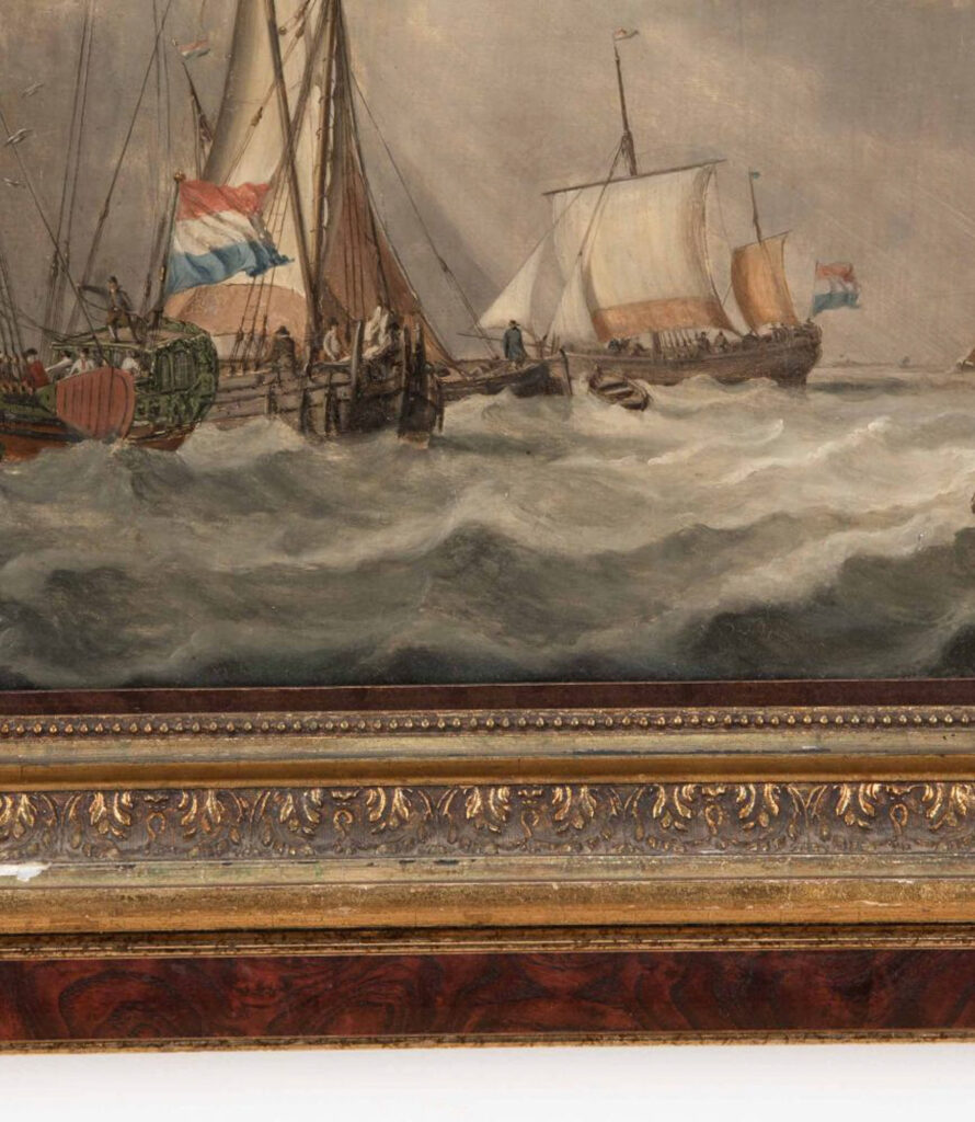 Jan Verbruggen seascape 10