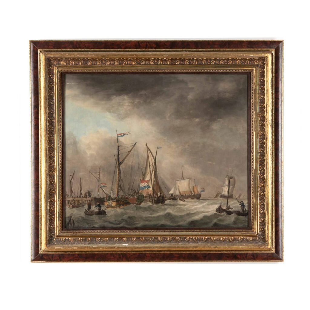 Jan Verbruggen seascape 11