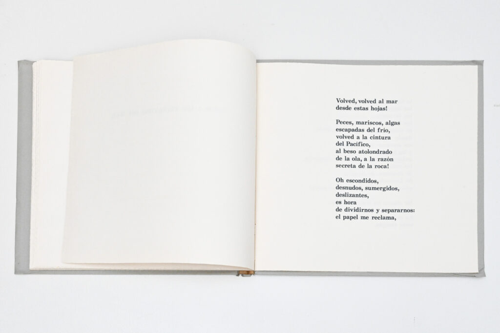 Maremoto by Pablo Neruda 05