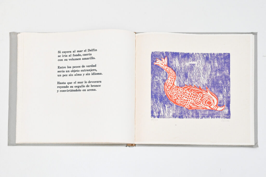 Maremoto by Pablo Neruda 10