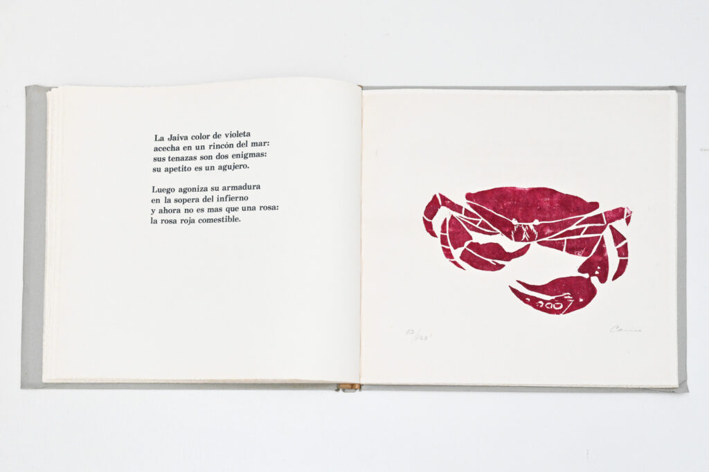 Maremoto by Pablo Neruda 11