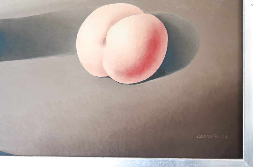 Erotic fruit still life by Mario Carreño 16