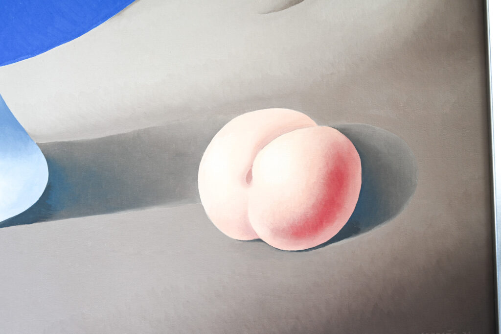 Erotic fruit still life by Mario Carreño 17