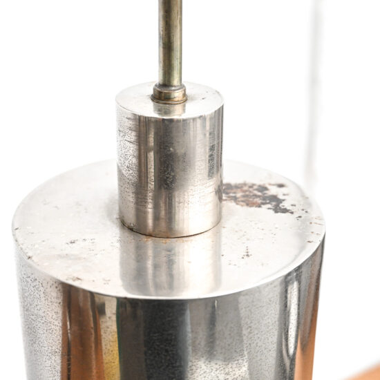 Pair of Francois Catroux table lamps