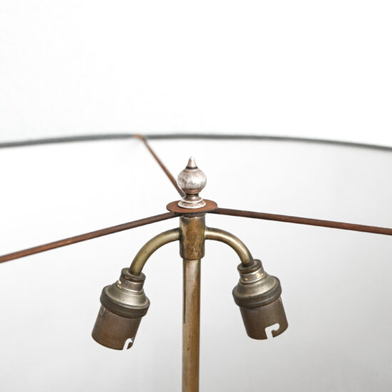 Pair of Francois Catroux table lamps