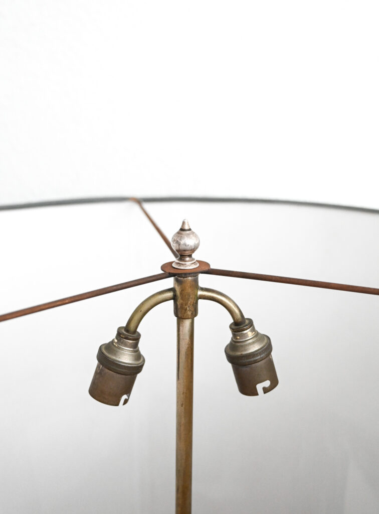 Pair of Francois Catroux table lamps