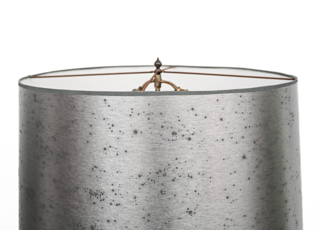 Pair of Francois Catroux table lamps
