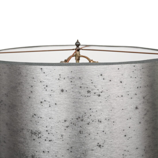 Pair of Francois Catroux table lamps