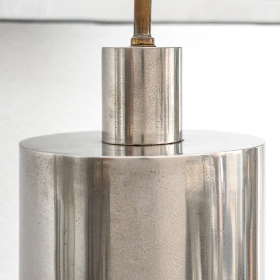 Pair of Francois Catroux table lamps