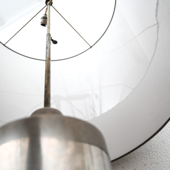 Pair of Francois Catroux table lamps