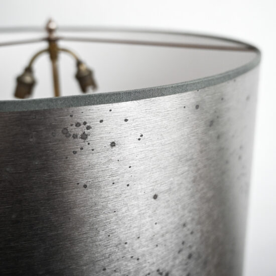 Pair of Francois Catroux table lamps