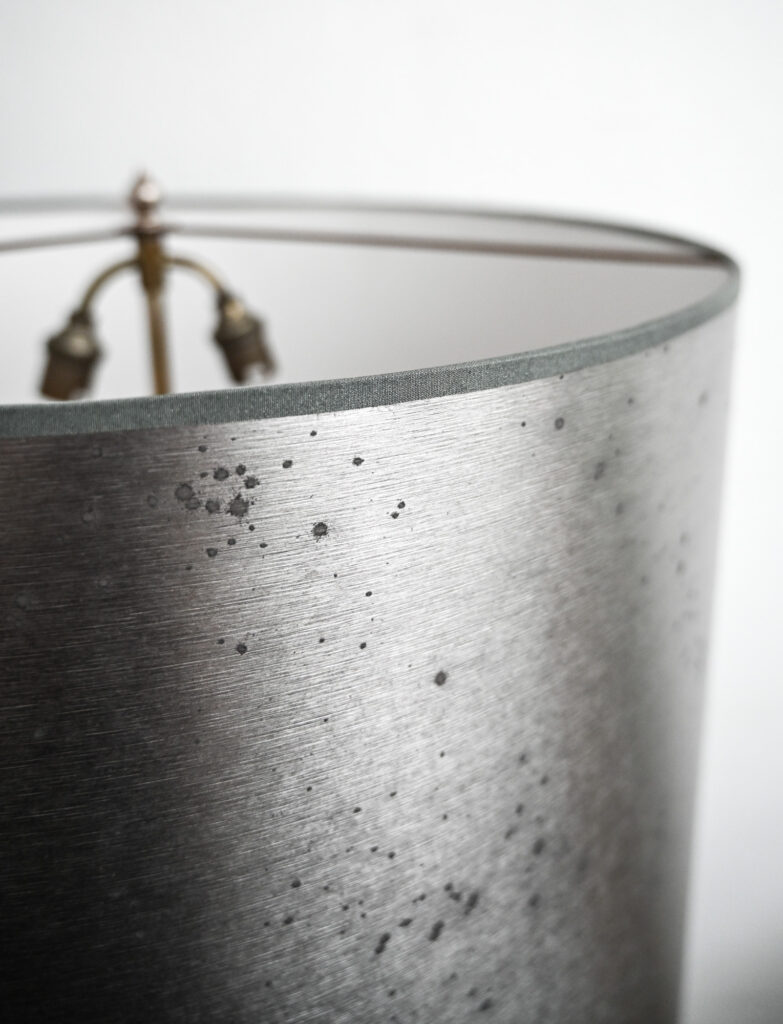 Pair of Francois Catroux table lamps