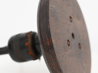 1930s Gras Ravel model 304 semi fixe table lamp 01