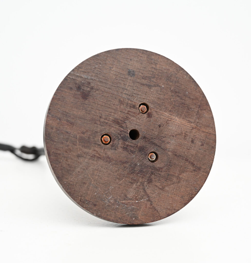 1930s Gras Ravel model 304 semi fixe table lamp 02