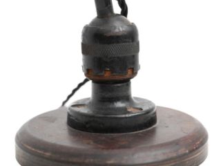 1930s Gras Ravel model 304 semi fixe table lamp 03