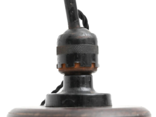 1930s Gras Ravel model 304 semi fixe table lamp 04